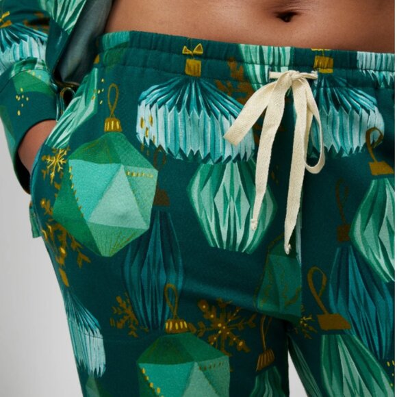 NWT Soma Embraceable Long Sleeve Pajama Set - Picture 6 of 8